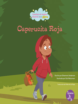 cover image of Caperucita Roja